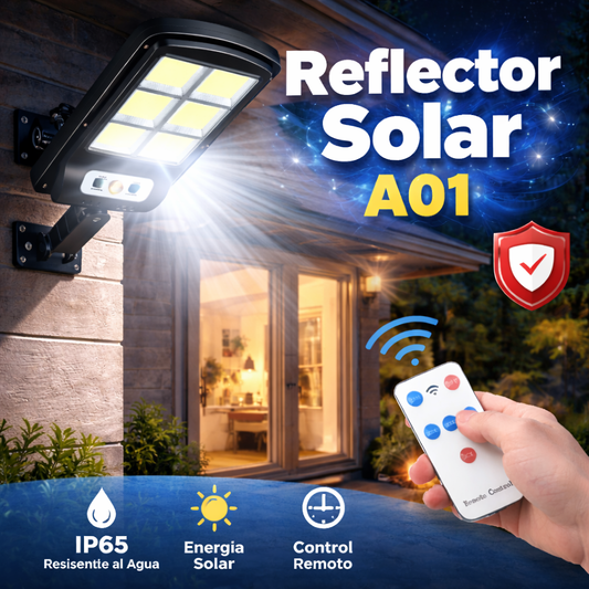 REFLECTOR SOLAR A01